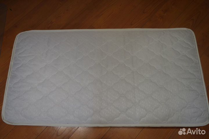 Матрас Афалина Кокос 120х60