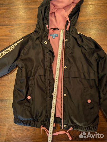 Ветровка детская 128см