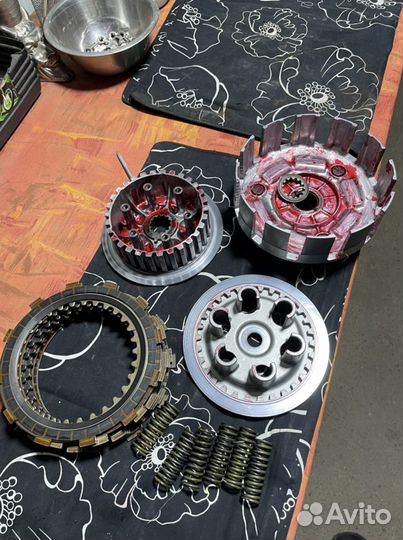 Корзина yfz450