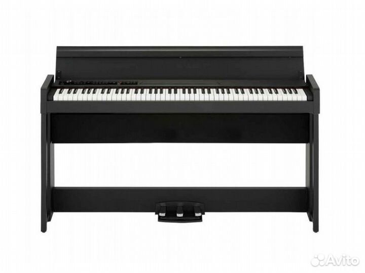 Korg C1 AIR BK цифровое пианино