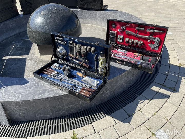 Шашлычный набор