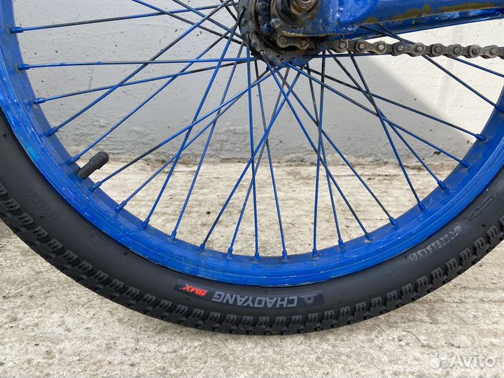 Трюковой велосипед bmx