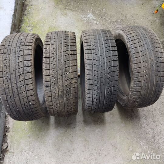 Bridgestone Blizzak Revo2 195/55 R16 87Q