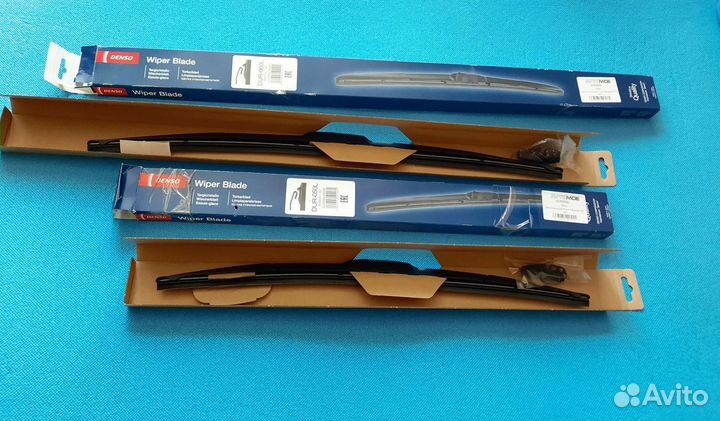 Автомобильные стеклоочистители 