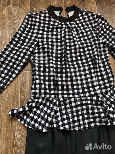 Юбка и кофта