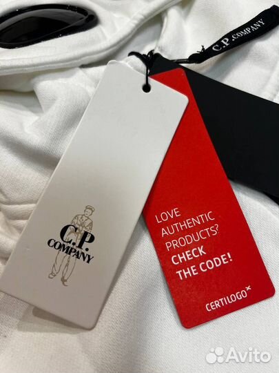 Свитшот C. P. Company