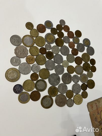 Коллекция монет