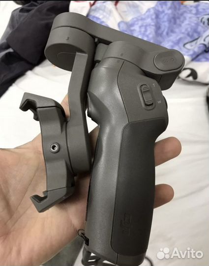 Стабилизатор Dji osmo mobile 3