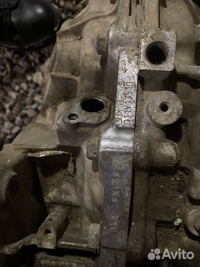 Вариатор jf011e