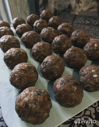 Домашние полуфабрикаты на заказ