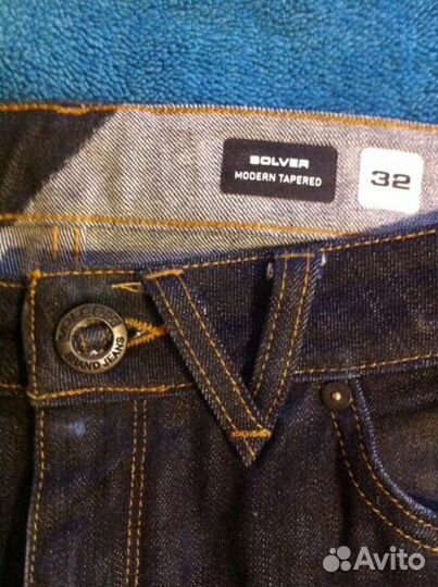 Джинсы Volcom size 32
