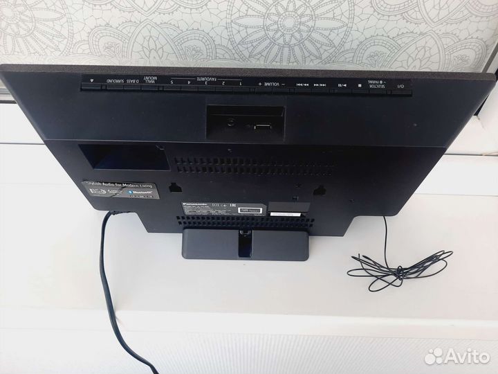 Стереосистема Panasonic SC-HC400EE компактная