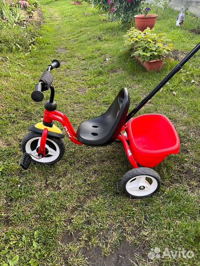 Трехколесный велосипед Puky Ceety 2214