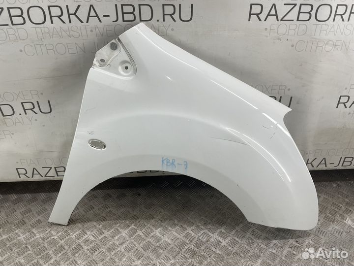 Крыло правое Citroen Berlingo B9 08