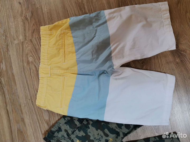 Шорты для мальчика 152