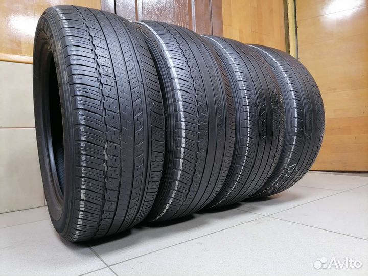 Dunlop Grandtrek ST30 245/55 R19