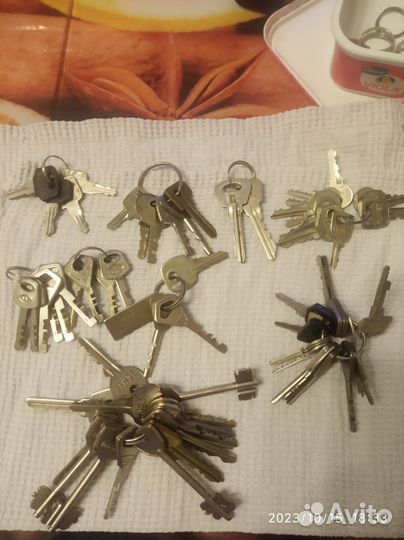 Ключи СССР