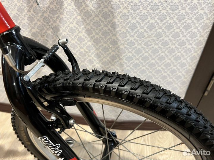 Велосипед btwin 20