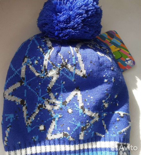 Шапки новые и б/у