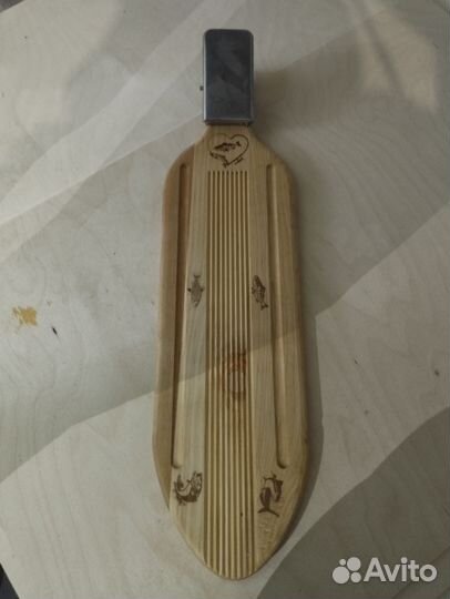 Разделочная доска для рыбы