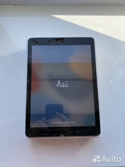 iPad 6 поколения