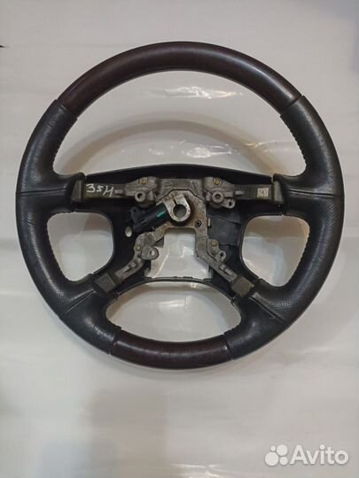 Mitsubishi Pajero 3 рулевое колесо