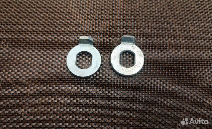 Винтажные шайбы