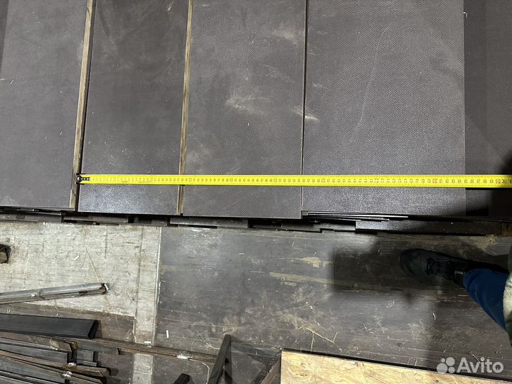 Ламинированная фанера обрезки остатки