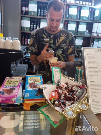 Как открыть кофейню