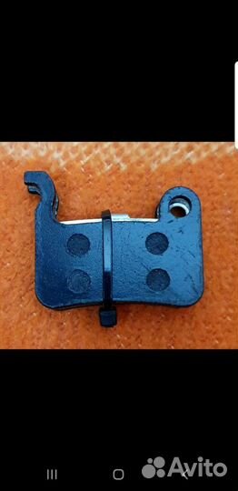 Велосипедные тормозные колодки