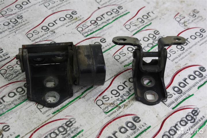 Петли двери задней правой Renault Scenic 2003-20