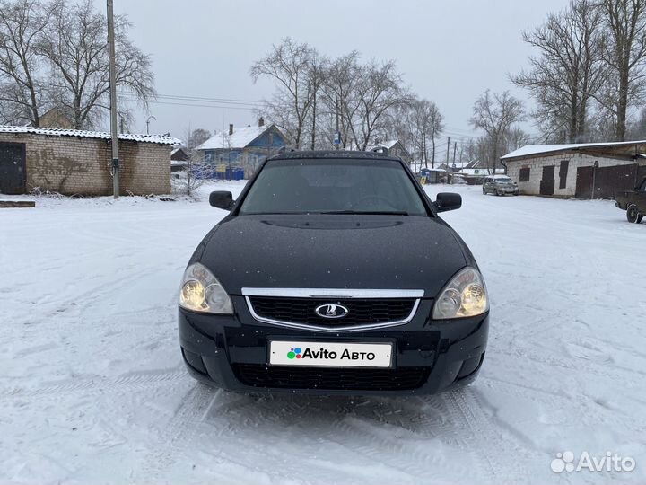 LADA Priora 1.6 МТ, 2010, 199 999 км