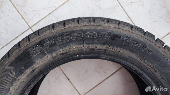 Bfgoodrich G-Force Stud 195/55 R15