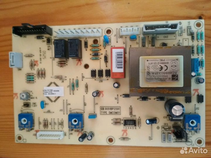 Электронная плата