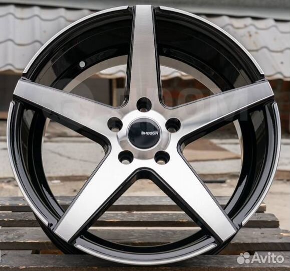 Диск литой Shogun H5 R18 5x114.3