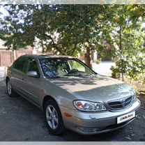 Nissan Maxima 2.0 AT, 2001, 378 000 км, с пробегом, цена 425 000 руб.