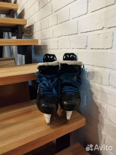 Хоккейные коньки bauer supreme 1s