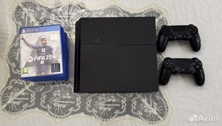 Sony playstation 4 500gb