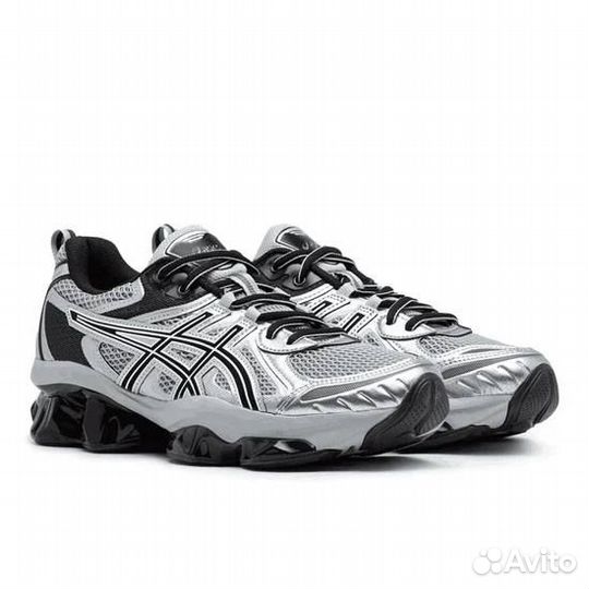 Кроссовки Asics Gel-Quantum Kinetic Серые