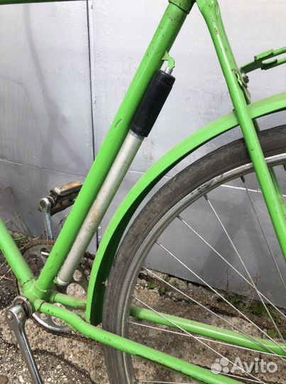 Велосипед Урал СССР