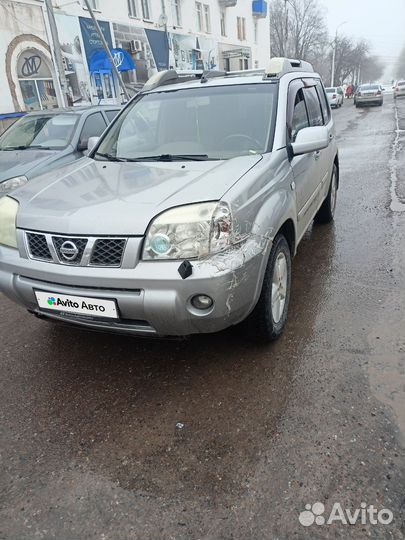 Nissan X-Trail 2.5 AT, 2005, 235 000 км