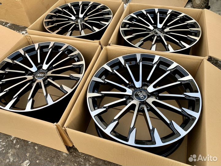 Диски Ауди r18 5/112