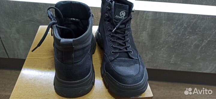 Мужские ботинки осень/ весна