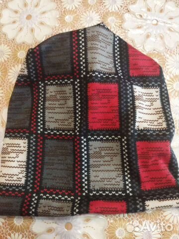 Шапка женская осень весна