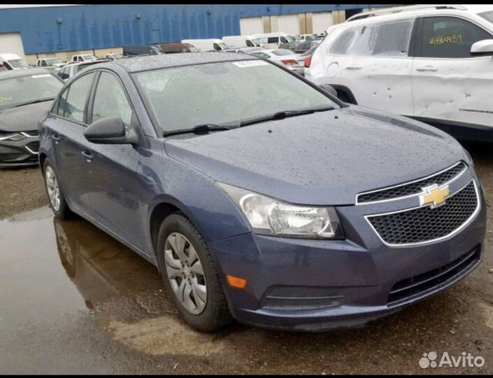 Разбор Шевроле Круз