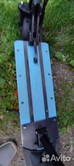 Электросамокат kugoo m2 бу