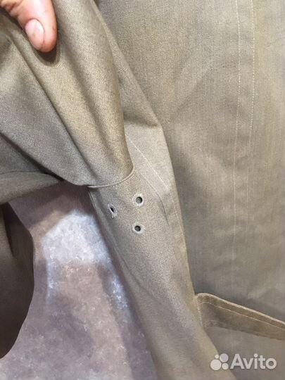 Летнее пальто образца 1943 года, оригинал