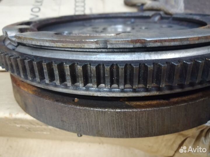 Комплект сцепление фольксваген крафтер 2.0