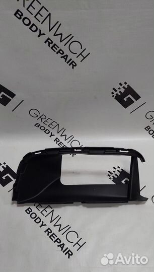 Воздуховод передний правый Porsche Cayenne PO536