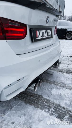 Тюнинг ателье